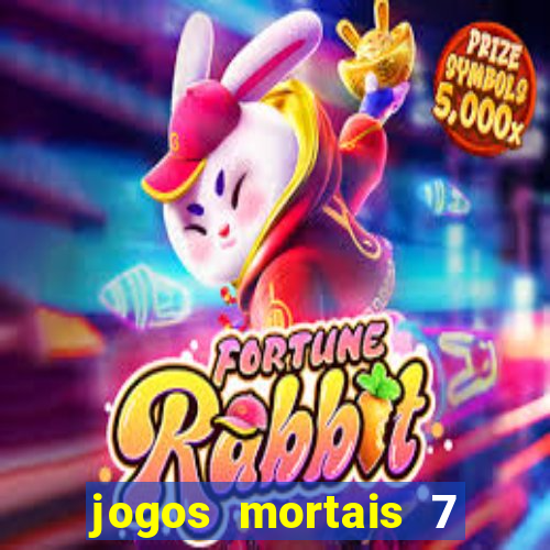 jogos mortais 7 completo dublado